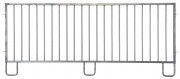 KERBL Premium XXL kerítés oldalsó panel (csak rudak)