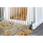 KERBL CalfHouse PE UV+  borjúház nehéz kerítéssel