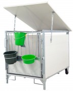 KERBL Tető nagy borjúbox-hoz