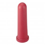 KERBL Cumi piros  125mm, 4 db/cs