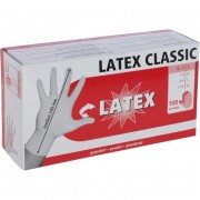 KERBL Vizsgálókesztyű Latex XL 100 db-os