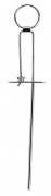 KERBL Tőgykatéter Dan Modell 18 cm
