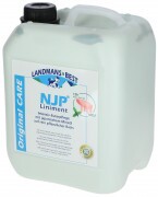 KERBL NJP tőgyápoló japánmentás 5000ml