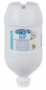 KERBL NJP tőgyápoló japánmentás 2,5 l, adagoló flakonos