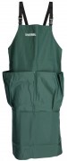 KERBL Premium fejőkötény, vízhatlan, S, 110, xx118 cm zsebbel