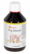 KERBL Globigen Pig takarmánykiegészítő sertésnek, 250 ml