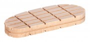 KERBL Pataaátét, XL, lapos