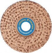 KERBL Patacsiszoló korong fém 125mm finom