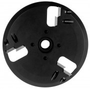 KERBL ProTrim Alumínium vágókorong, 114mm