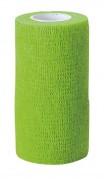 KERBL Equilastic öntapadós fásli, 10 cm, zöld