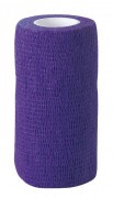 KERBL Equilastic öntapadós fásli, 10 cm, lila
