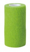 KERBL Vetlastic bandázs, zöld, 7,5 cm, 25 db/cs