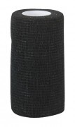 KERBL Equilastic öntapadós fásli, 10 cm, fekete