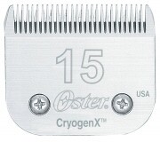 Oster Vágófej M15  1,2mm