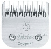Oster Vágófej M5  6.3mm 