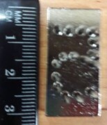 KERBL Tetováló Kalapács Szám 5 30x15x4mm