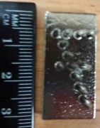 KERBL Tetováló Kalapács Szám 7 30x15x4mm