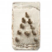 KERBL Tetováló betű, 70,2mm X 29,7 mm, A