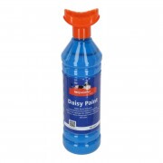 KERBL Daisy Paint hőérzékelő festék ecsettel 750 ml, kék