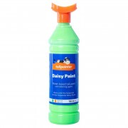 KERBL Daisy Paint hőérzékelő festék ecsettel 750 ml, zöld