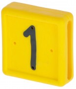 KERBL Lábjelölőszám, 10 db/cs, 1