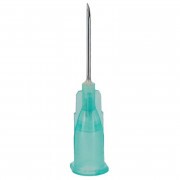 KERBL Egyszerhasználatos tű 0,6 x 30 mm LL Fine Ject, 100 db/cs