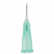 KERBL Egyszerhasználatos tű 0,5 x 16 mm LL 100 db/cs