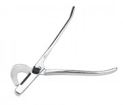 KERBL Emasculator Egyenes 19 Cm