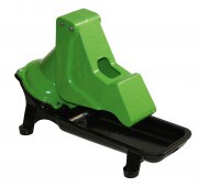 KERBL Pasture itatópumpa w/ double stroke with 1