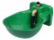 KERBL K75 itató, műanyag, 2,8l, 3/4