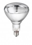 KERBL PHILIPS Infra izzó150 W fehér
