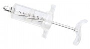 Flex-Master fecskendő Luer-Lock 30ml