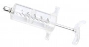 Flex-Master fecskendő Luer-Lock 50ml