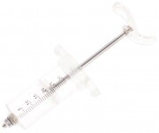 Flex-Master fecskendő Gewinde 30ml