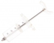 Flex-Master fecskendő Gewinde 50ml