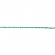 KERBL AKO OviNet juhháló 180 cm 50 m, dupla leszúrós, zöld