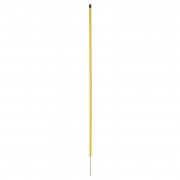 KERBL Pótkaró juh hálóhoz, egy taposós, sárga, 108 cm