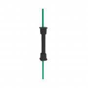 KERBL Villanypásztor Juhháló TopLine Plus Net kéthegyű 108 cm 50 m