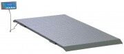KERBL PS2000 állatmérleg, 1000 kg-ig