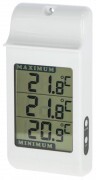 KERBL Maximum-minimum digitális hőmérő