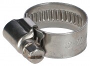 KERBL Csőpánt W4 12 mm, 12-22 mm (1/2