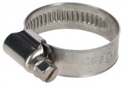 KERBL Csőpánt W4 12 mm, 20-32 mm (3/4