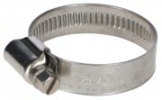 KERBL Csőpánt W4 12 mm, 25-40 mm (1