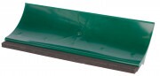 KERBL Trágyatoló, műanyag, 46 cm, gumiszegéllyel