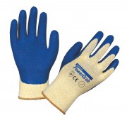 KERBL Kesztyű Powergrab Latex, 9-Es
