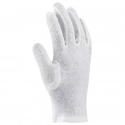 KERBL Pamut kesztyű Dermatex, 6 db/cs női méret 8