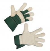 KERBL Eco-Worker bőrkesztyű, krómmentes, 9