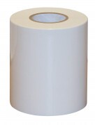 KERBL Silo ragasztó szalag fehér  100mm x 25m