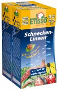 KERBL ETISSO® Schnecken-Linsen® 2x300 g