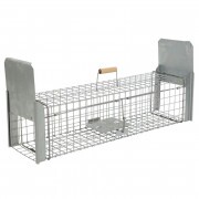 KERBL Predator Super élvefogó doboz, 105x26x26 cm